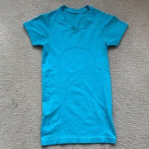 Lululemon swiftly tech short sleeve